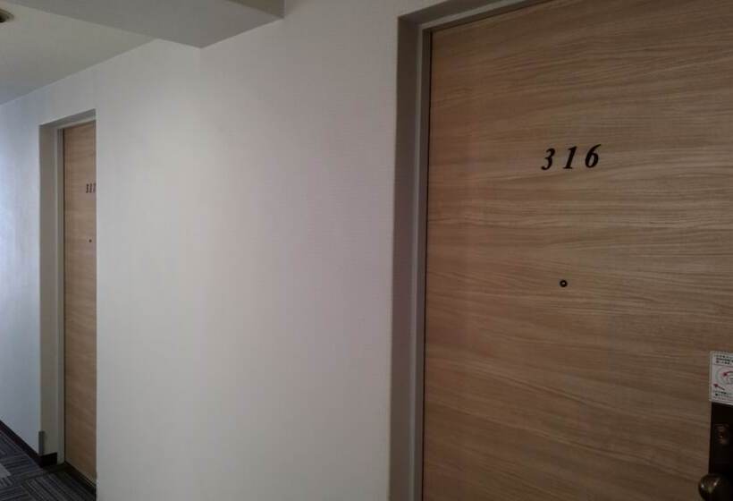 酒店 Ueno First City