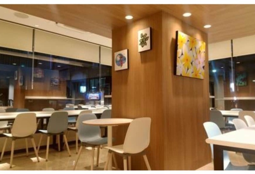 酒店 Ueno First City