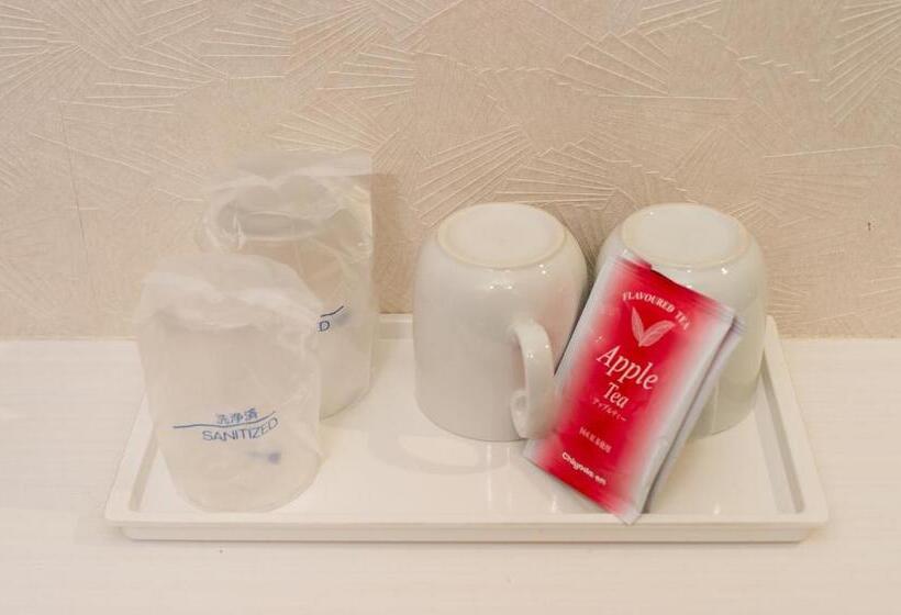 酒店 Ueno First City