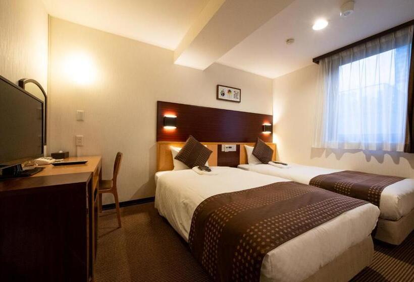 酒店 Ueno First City