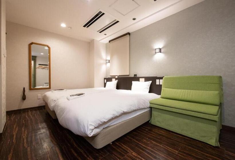 酒店 Ueno First City