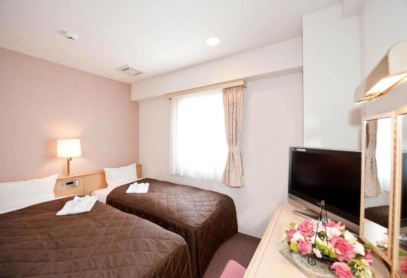 فندق Unisite Sendai