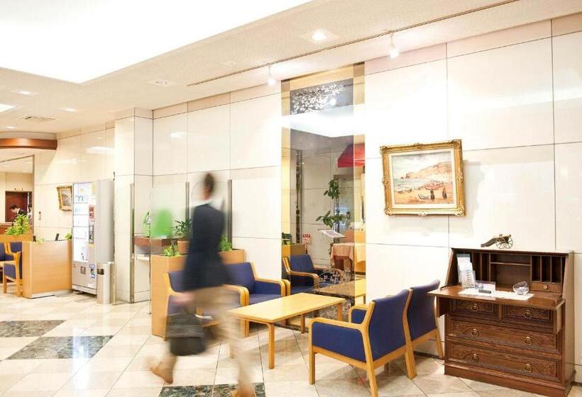 Hotel Unisite Sendai