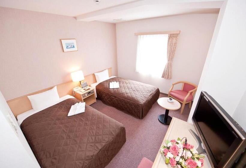 בית מלון כפרי Unisite Sendai