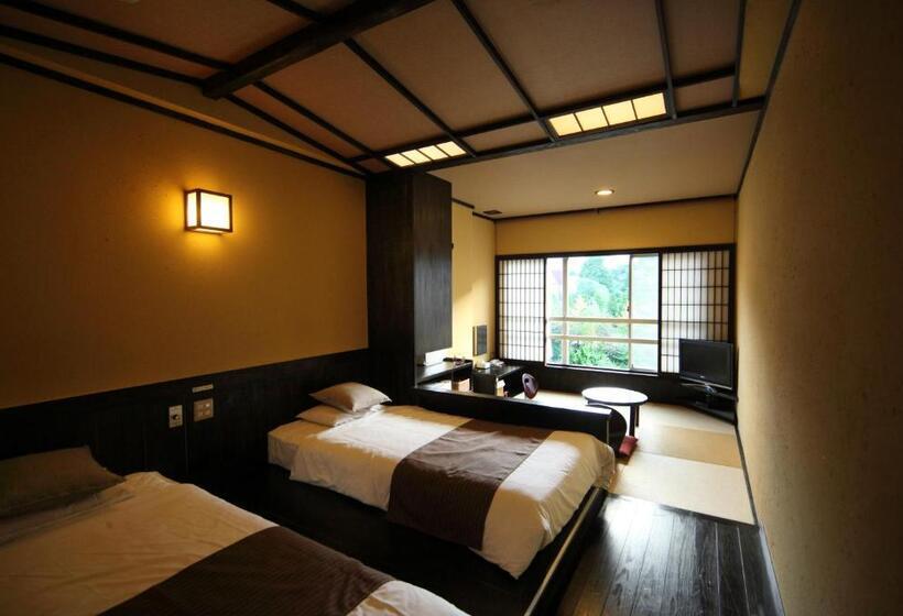 فندق Unzen Fukudaya