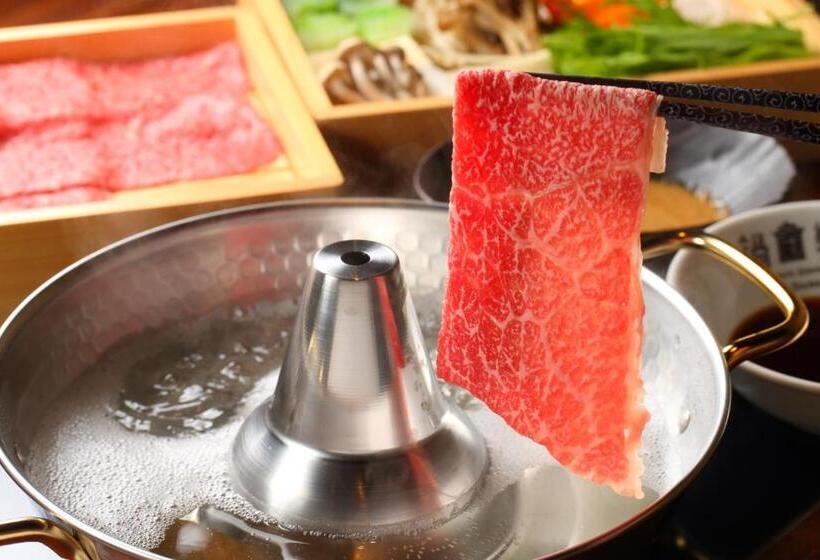 فندق Unzen Fukudaya