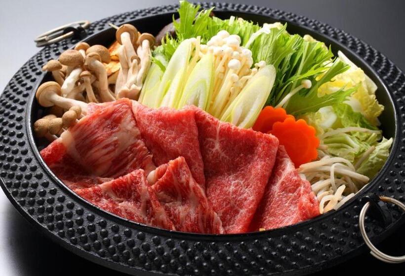 فندق Unzen Fukudaya