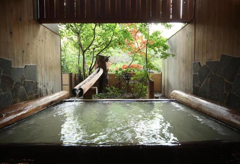 فندق Unzen Fukudaya