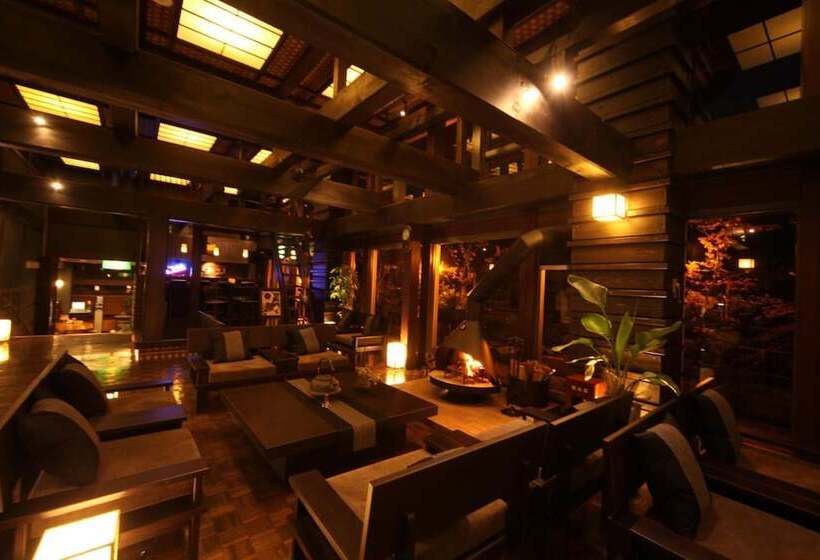 فندق Unzen Fukudaya