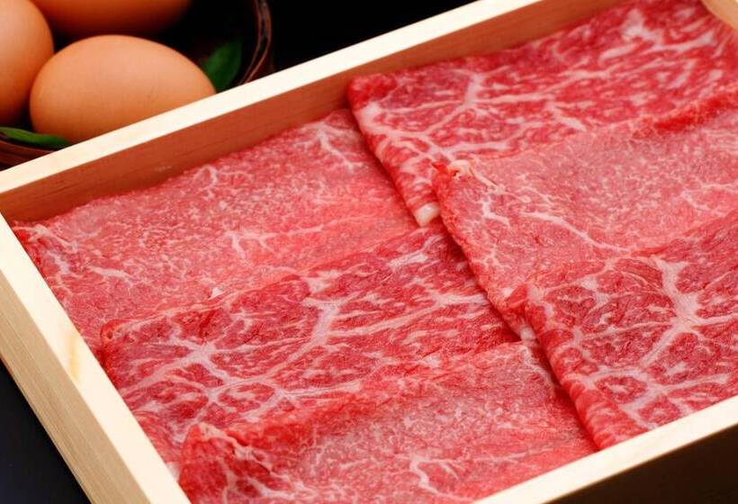 فندق Unzen Fukudaya