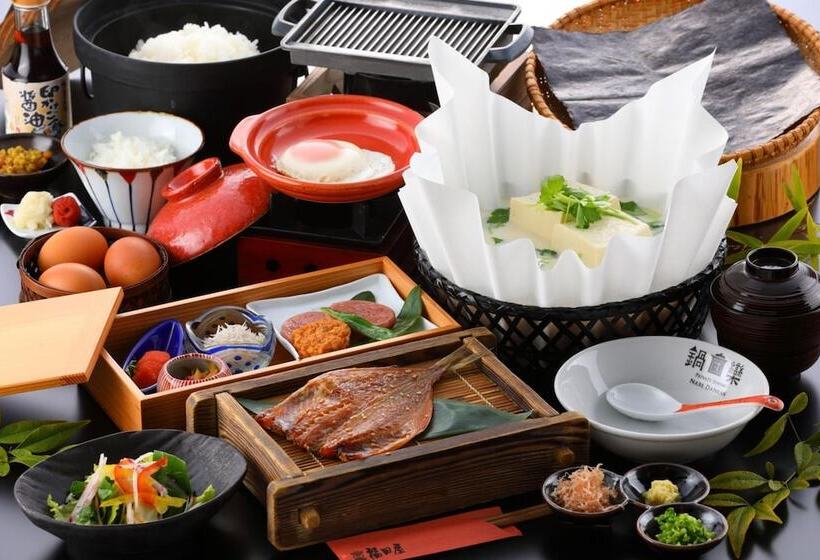 فندق Unzen Fukudaya