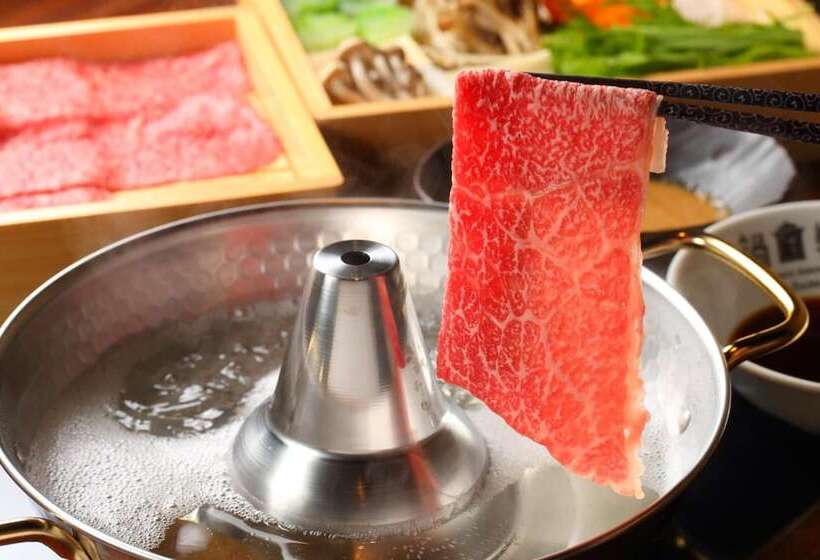 فندق Unzen Fukudaya