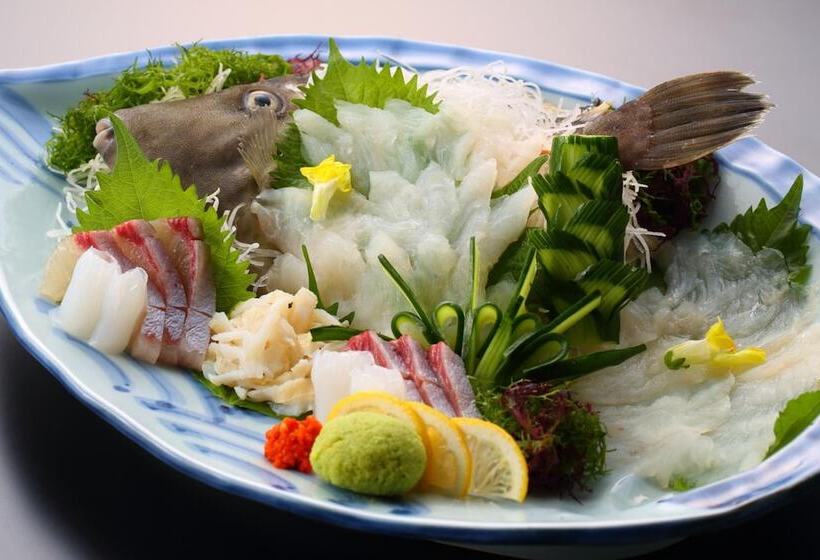 فندق Unzen Fukudaya