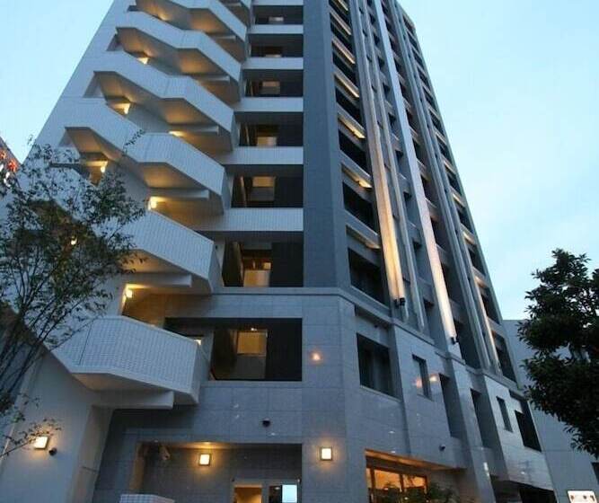 酒店 Urbain Hiroshima Executive