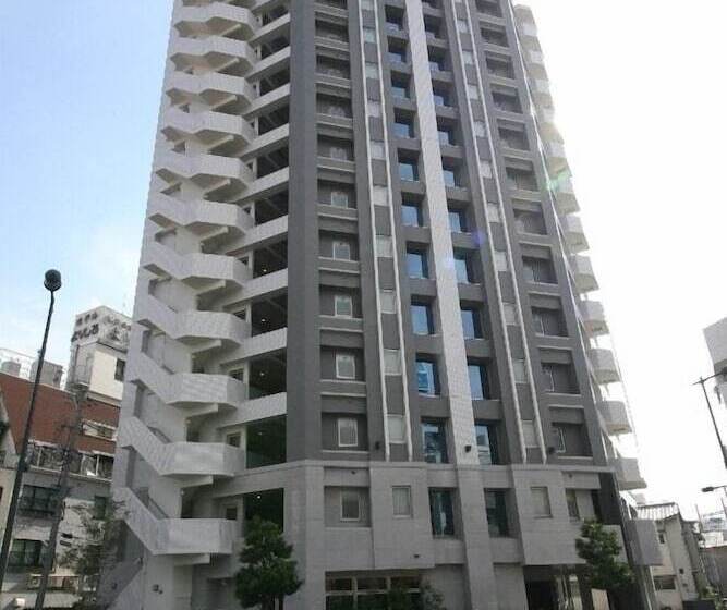 酒店 Urbain Hiroshima Executive