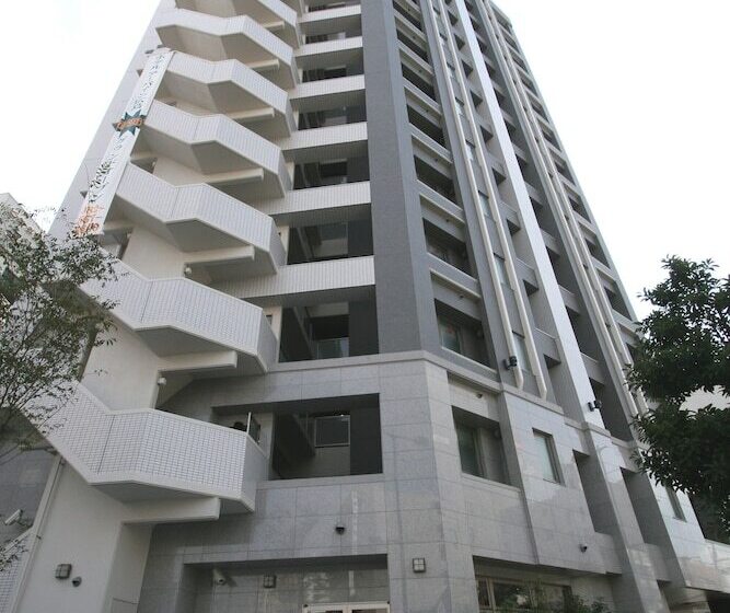 酒店 Urbain Hiroshima Executive