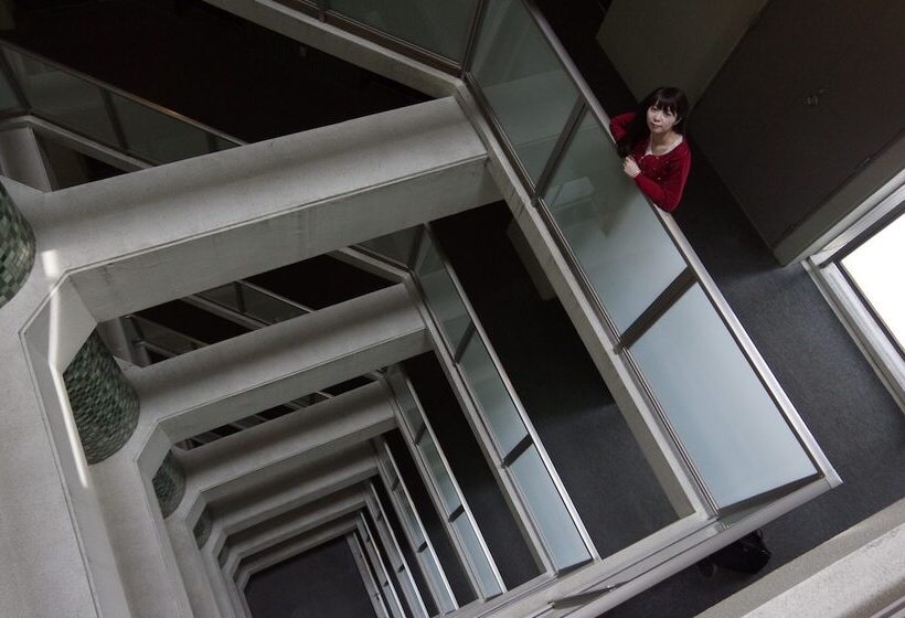 酒店 Urbain Hiroshima Executive