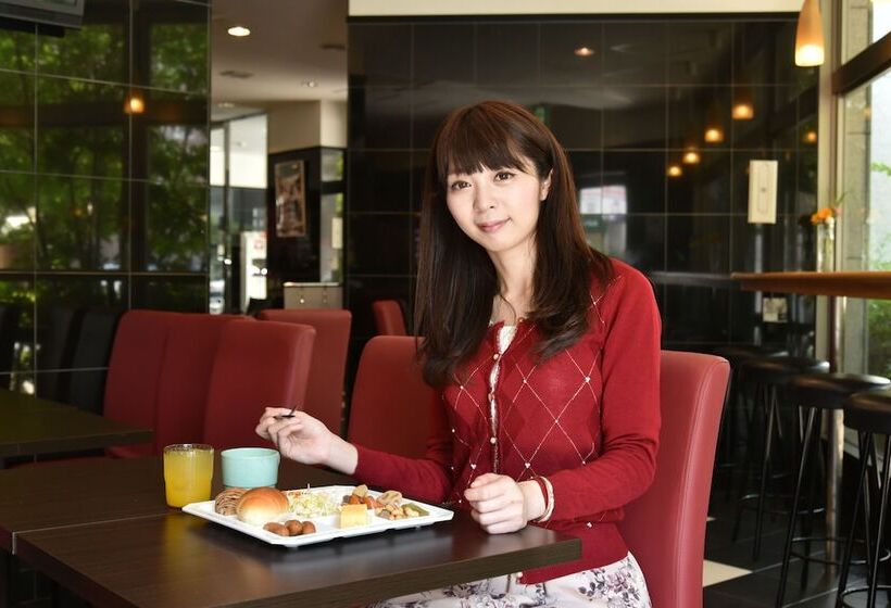 酒店 Urbain Hiroshima Executive