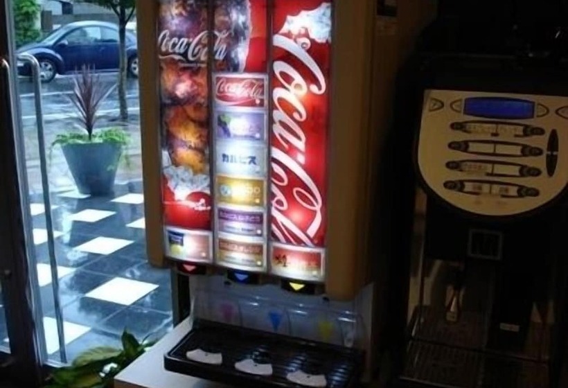 酒店 Urbain Hiroshima Executive