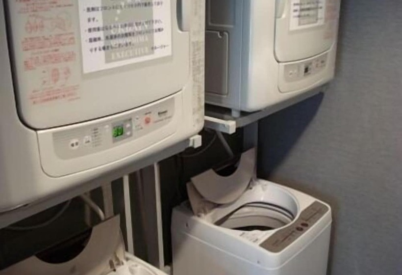 酒店 Urbain Hiroshima Executive