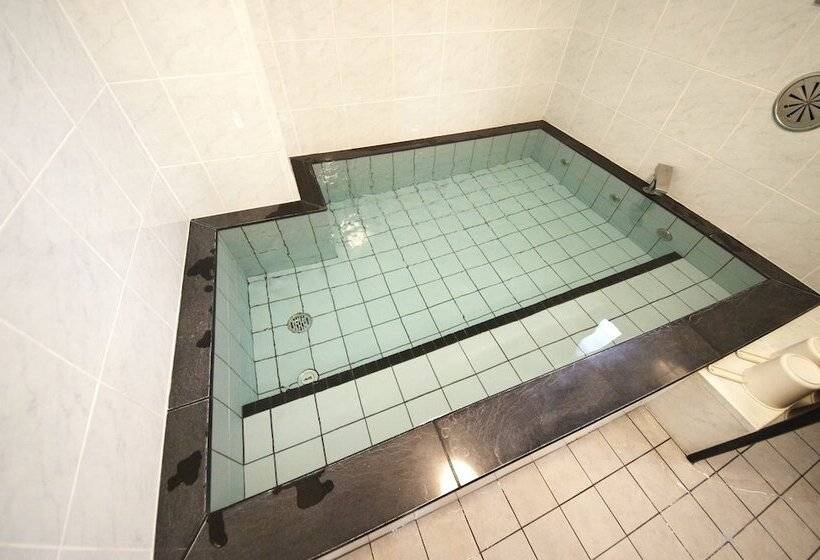 酒店 Urbain Hiroshima Executive