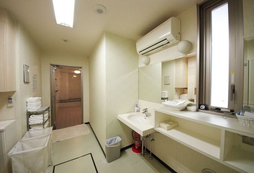 酒店 Urbain Hiroshima Executive