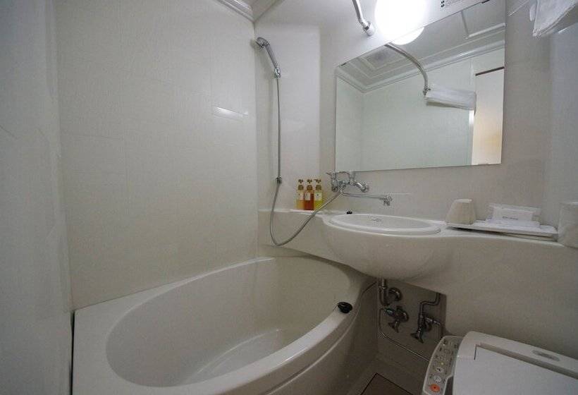 酒店 Urbain Hiroshima Executive