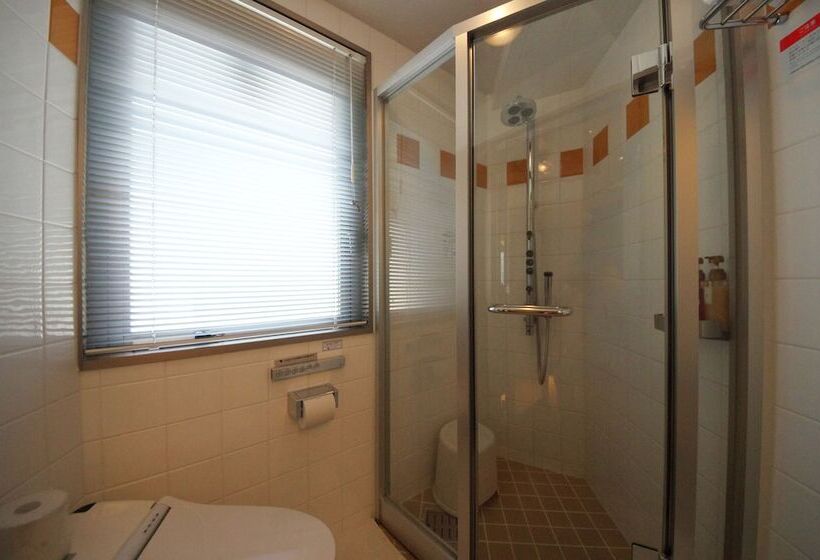 酒店 Urbain Hiroshima Executive