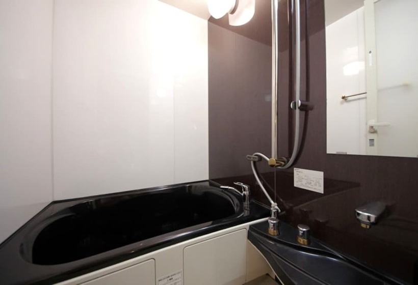 酒店 Urbain Hiroshima Executive