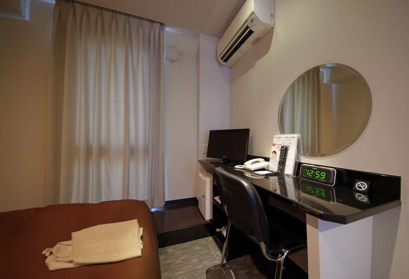 酒店 Urbain Hiroshima Executive