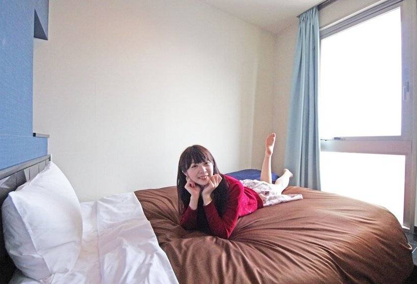 酒店 Urbain Hiroshima Executive