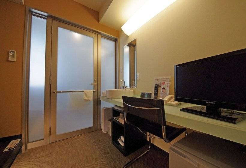 酒店 Urbain Hiroshima Executive