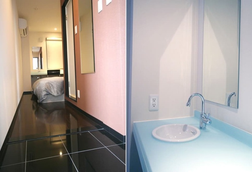 酒店 Urbain Hiroshima Executive