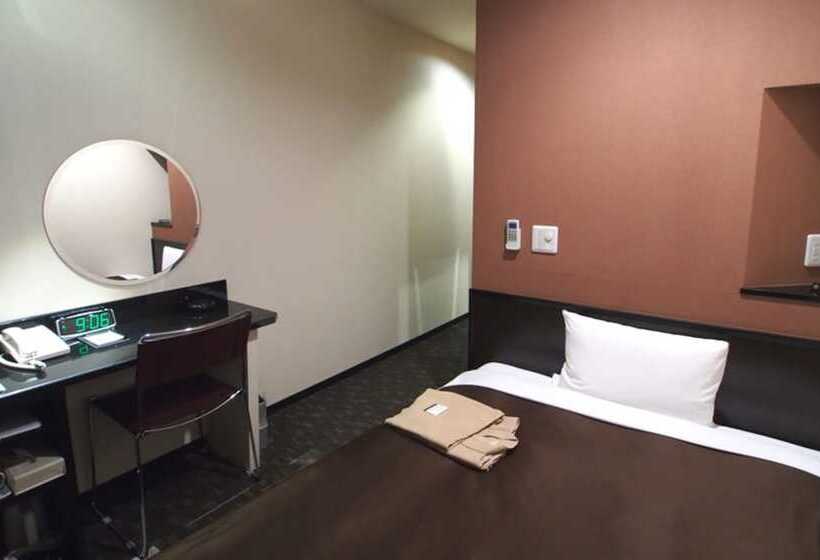 酒店 Urbain Hiroshima Executive