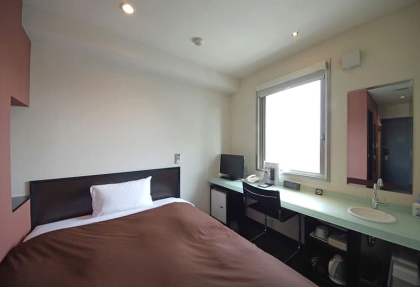 酒店 Urbain Hiroshima Executive