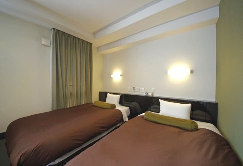 酒店 Urbain Hiroshima Executive