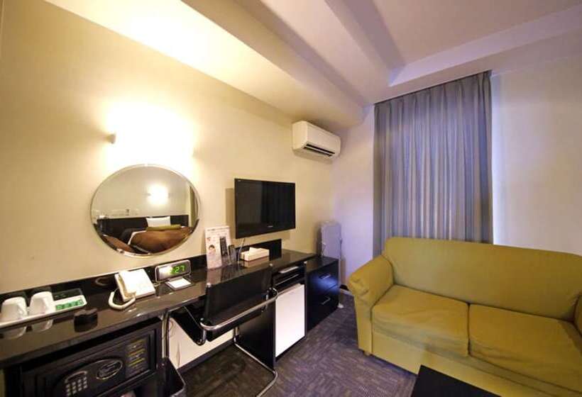 酒店 Urbain Hiroshima Executive