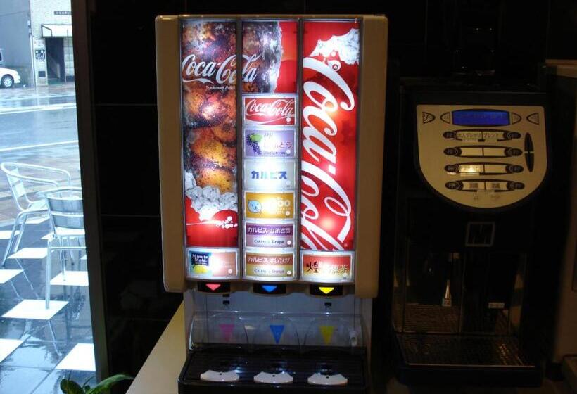 酒店 Urbain Hiroshima Executive