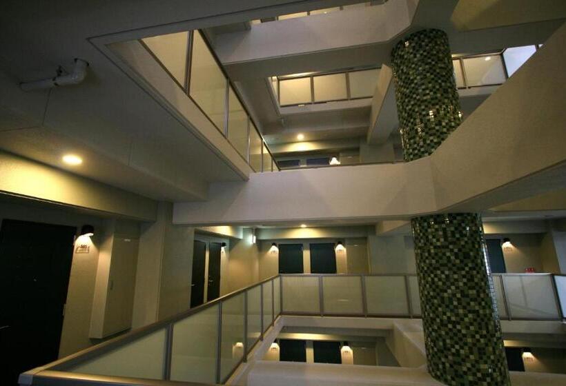 酒店 Urbain Hiroshima Executive