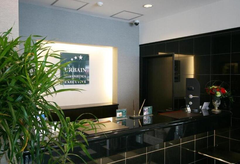 酒店 Urbain Hiroshima Executive