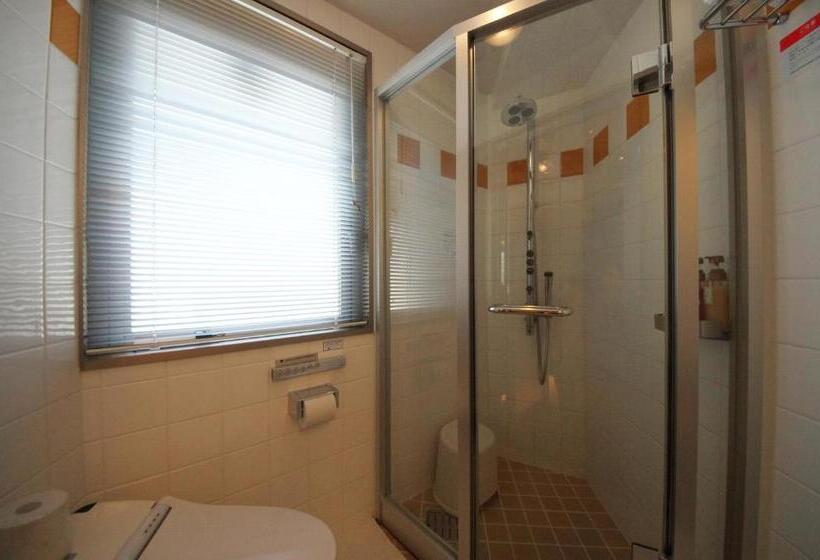 酒店 Urbain Hiroshima Executive