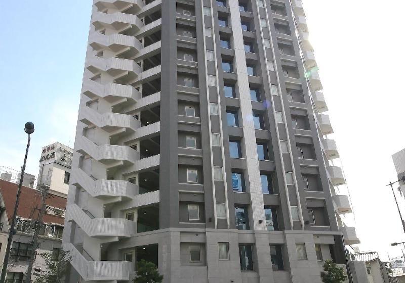 酒店 Urbain Hiroshima Executive