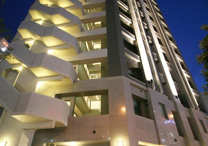 酒店 Urbain Hiroshima Executive