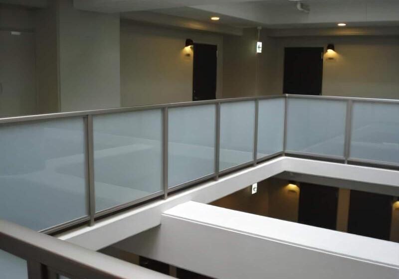 酒店 Urbain Hiroshima Executive