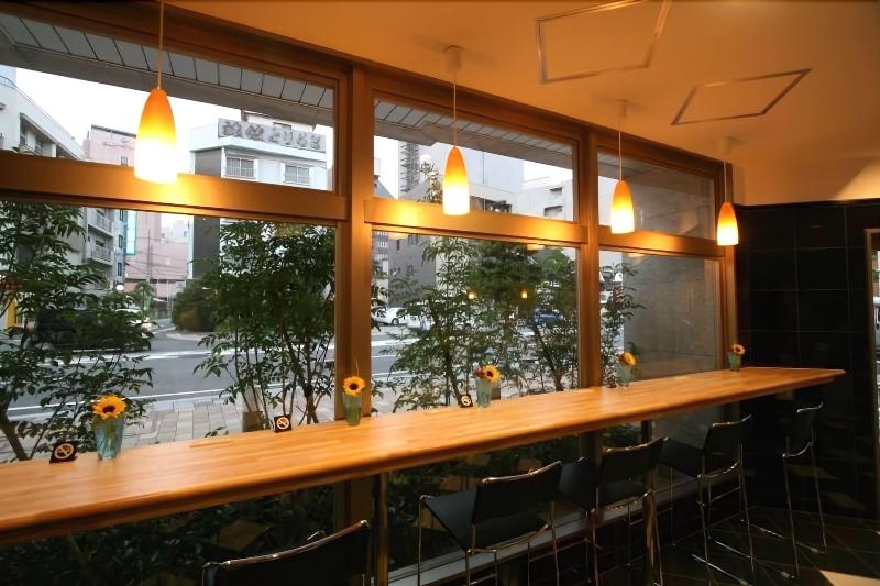 酒店 Urbain Hiroshima Executive