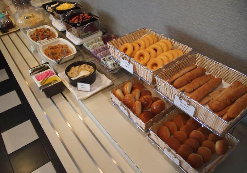 酒店 Urbain Hiroshima Executive