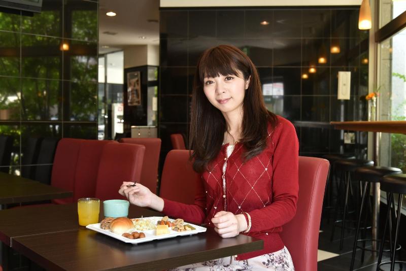 酒店 Urbain Hiroshima Executive