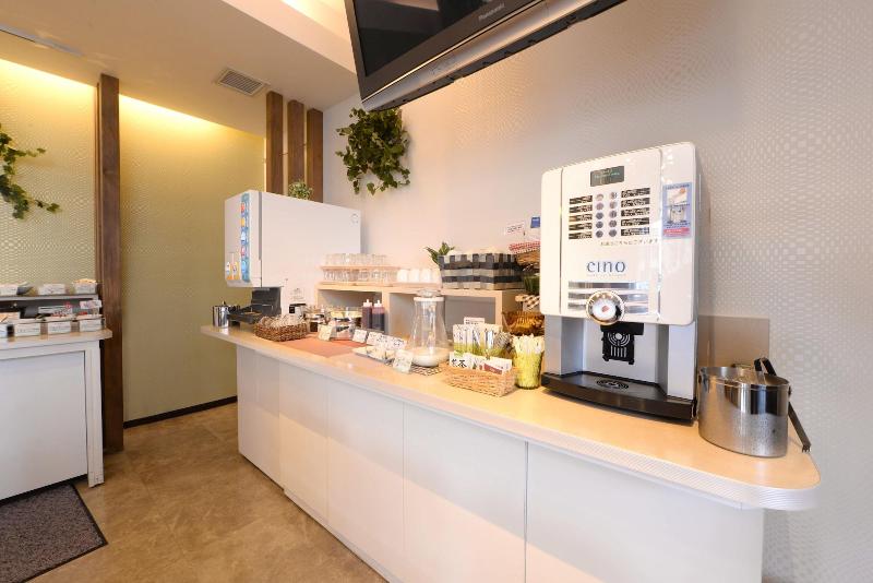 فندق Vessel Inn Hiroshima Ekimae