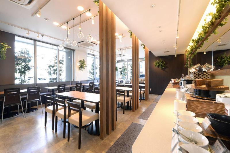 فندق Vessel Inn Hiroshima Ekimae