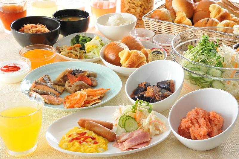 فندق Vessel Inn Hiroshima Ekimae